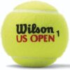 WILSON US Open Extra Duty Tennis Balls 20 Balls [x5]