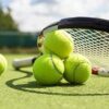WILSON US Open Extra Duty Tennis Balls 20 Balls [x5]