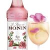 MONIN Rose Syrup 700ml [x3]