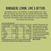 Bundaberg Lemon, Lime & Bitters Mini Cans 200ml x 24 [x3]