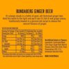 Bundaberg Ginger Beer 375ml x 24 [x2]