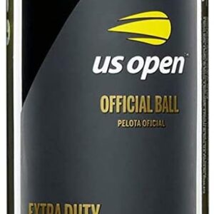 WILSON US Open Extra Duty Tennis Balls 20 Balls [x5]