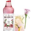 MONIN Rose Syrup 700ml [x3]
