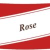 MONIN Rose Syrup 700ml [x3]