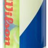 Wilson Tour Competition 4 Tennis Ball Can 3 Pack