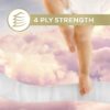 Quilton 4 Quilton Gold 4-Ply Toilet Tissue 5 pack [x4]