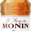Monin Caramel Syrup 700 ml [x3]