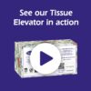 Quilton 2-Ply Hypo-Allergenic Facial Tissues 12 packs [x3]