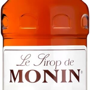 MONIN Salted Caramel Syrup 700ml [x4]