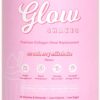 61HNCd2EToL._AC_SL1500_ The Collagen Glow Shakes Meal Replacement 756g