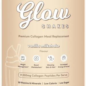 61IbIGpV6kL._AC_SL1500_ The Collagen Glow Shakes Meal Replacement 756g