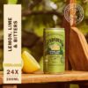 Bundaberg Lemon, Lime & Bitters Mini Cans 200ml x 24 [x3]