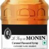 Monin Caramel Syrup 700 ml [x3]