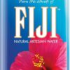 FIJI Natural Artesian Bottled Water 24 x 500ml [x2]