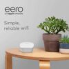 Amazon eero 2nd Gen Mesh Wi-Fi Router 3-Pack