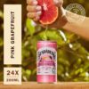 Bundaberg Pink Grapefruit Mini Cans 200ml x 24 [x3]