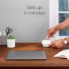 Amazon eero 2nd Gen Mesh Wi-Fi Router 3-Pack