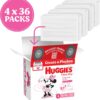 71-vR1GNVYL._AC_SL1500_ Huggies Ultra Dry Nappies Girls Size 4 – 144 Count (10–15kg) One Month Supply