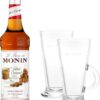 MONIN Salted Caramel Syrup 700ml [x4]