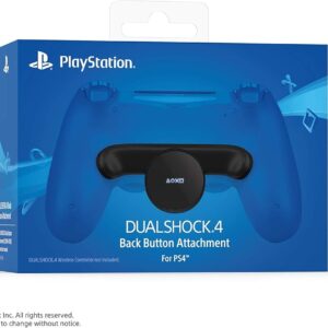 711LqqGZtEL._AC_SL1500_ Sony DualShock 4 Back Button Attachment