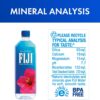 FIJI Natural Artesian Bottled Water 12 x 1L [x2]