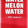 CocoCoast Natural Watermelon Water 12 Pack of 500 ml [x3]