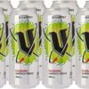 715efcBB+CL._AC_SL1500_ V Energy Sugar Free Guarana Energy Drink Can 12 x 500ml