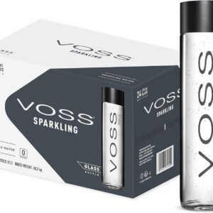 715+mmuXCmL._AC_SL1500_ Voss Sparkling Water 375mL x 24 Glass Bottles