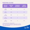 Bubs Goat Milk Infant Formula Stage 1 800g [x2]