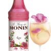 MONIN Rose Syrup 700ml [x3]
