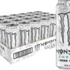 Monster Energy Zero Ultra 24 x 500ml [x2]