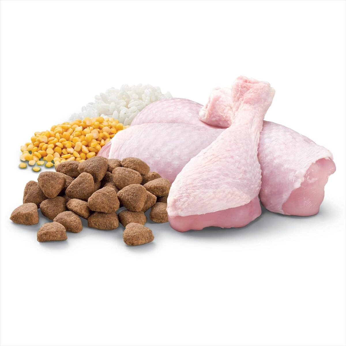 71EjkslgMaL._AC_SL1500_ OPTIMUM Adult Large Breed Dry Dog Food Chicken, Vegetables & Rice 15kg