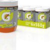 Gatorade Powder Lemon Lime 6 x 560g