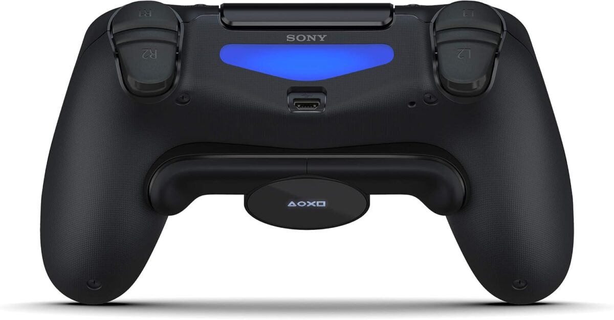 Sony DualShock 4 Back Button Attachment
