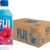 FIJI Natural Artesian Bottled Water 24 x 500ml [x2]