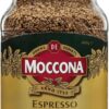 Moccona Espresso Style Freeze Dried Instant Coffee 400g [x3]