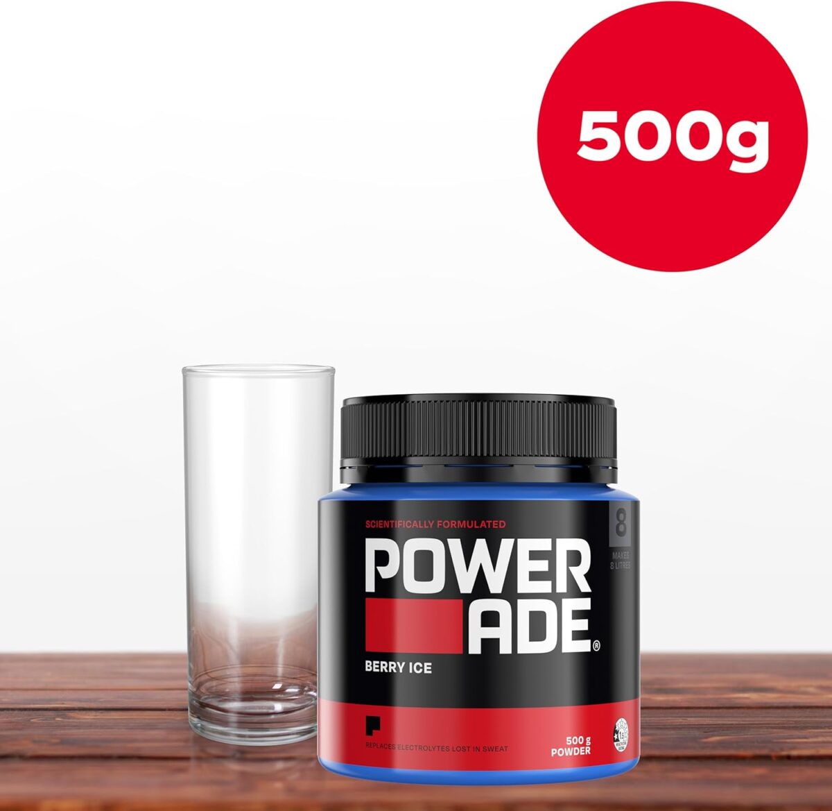 71IBeE1tH3L._AC_SL1500_ Powerade Isotonic Berry Ice Powder 6 x 500g