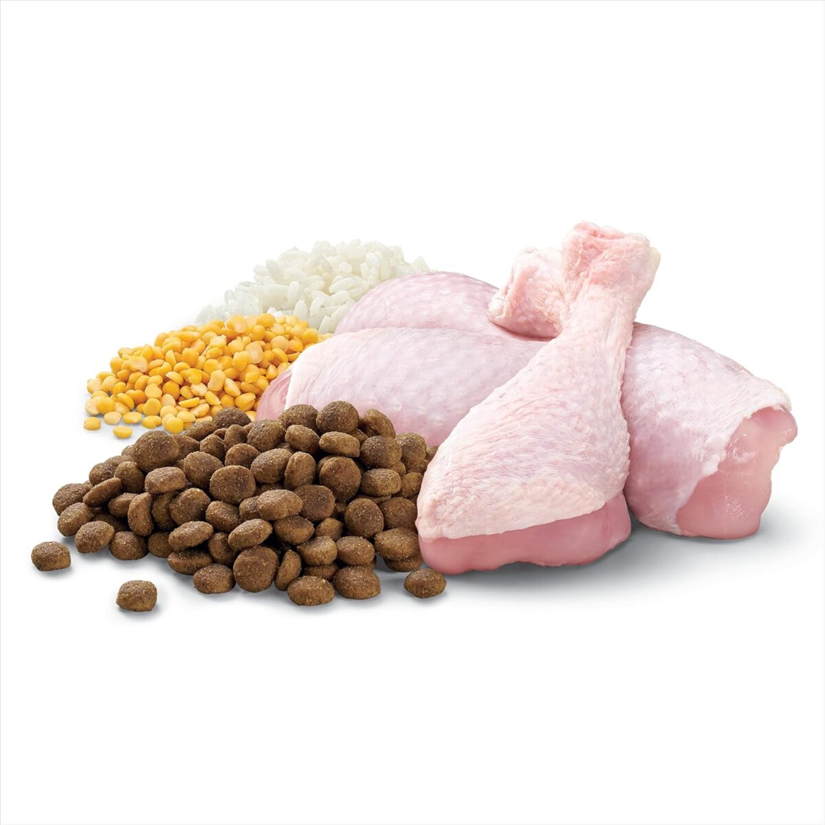 71IRdvyvwwL._AC_SL1500_ OPTIMUM Adult Toy/Small Breed Dry Dog Food Chicken, Vegetables & Rice 15kg