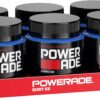 71IeoL6B3SL._AC_SL1500_ Powerade Isotonic Berry Ice Powder 6 x 500g