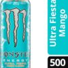 Monster Energy Ultra Fiesta Mango 24 x 500ml [x2]
