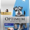 71JcC9VnSRL._AC_SL1500_ OPTIMUM Adult Toy/Small Breed Dry Dog Food Chicken, Vegetables & Rice 15kg