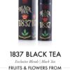 TWG Tea 1837 Black Tea Fruits & Flowers Haute Couture Tin 100g x 2 [x2]