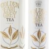 TWG Tea Golden Earl Grey Black Tea Haute Couture Tin 100g x 2 [x2]