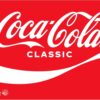 Coca-Cola Classic Cola Soft Drink 36 x 375mL Cans [x2]
