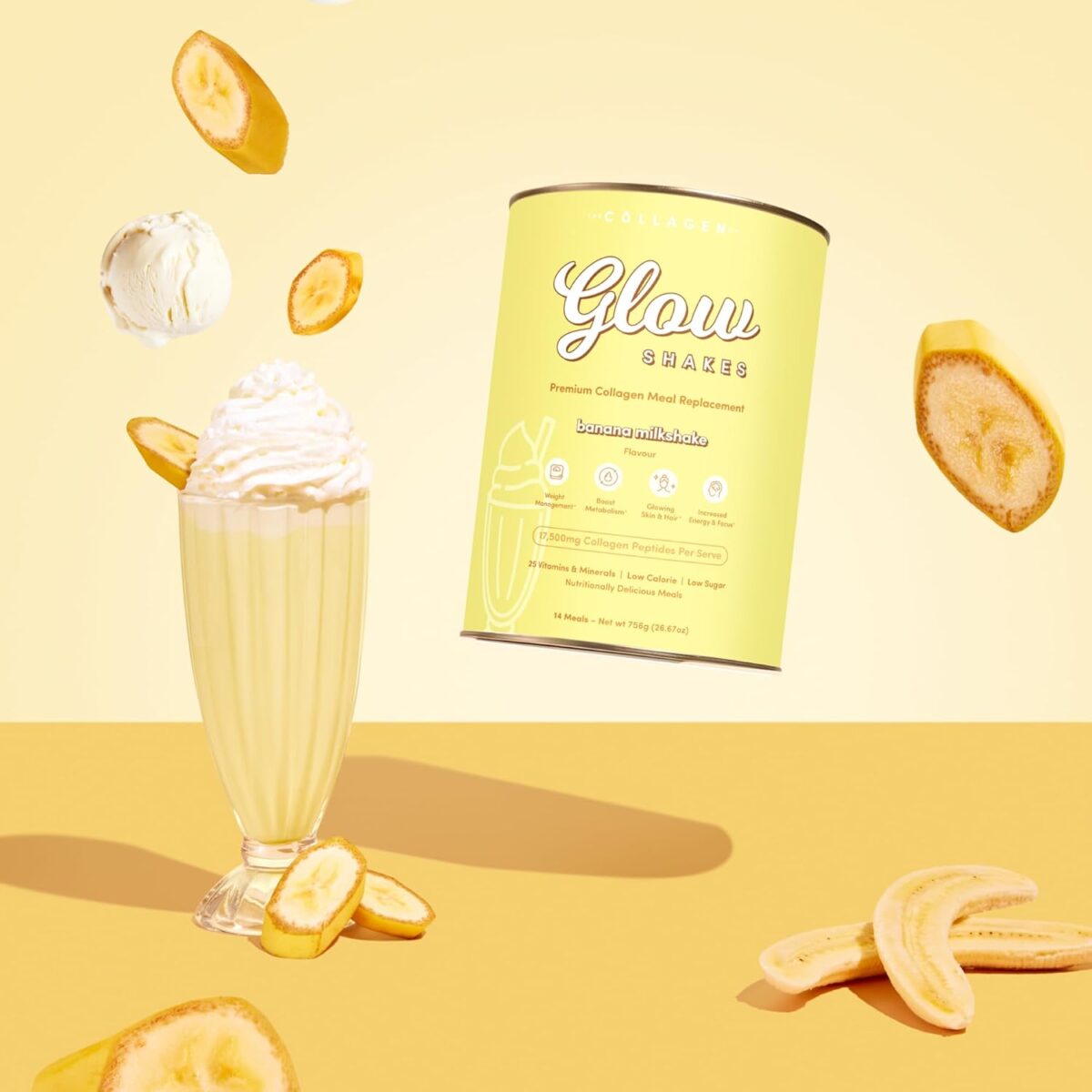 71Ndr0HoOHL._AC_SL1500_ The Collagen Glow Shakes Meal Replacement 756g