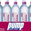Pump Berry Storm Water 20 x 750mL