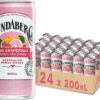 Bundaberg Pink Grapefruit Mini Cans 200ml x 24 [x3]
