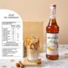 Monin Caramel Syrup 700 ml [x3]