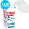 71aTlukFQ6L._AC_SL1500_ Title Huggies Ultra Dry Nappies Boys Size 6 – 120 Count (16+kg) One Month Supply