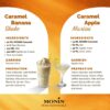 Monin Caramel Syrup 700 ml [x3]